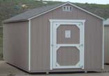 10x20 Gable